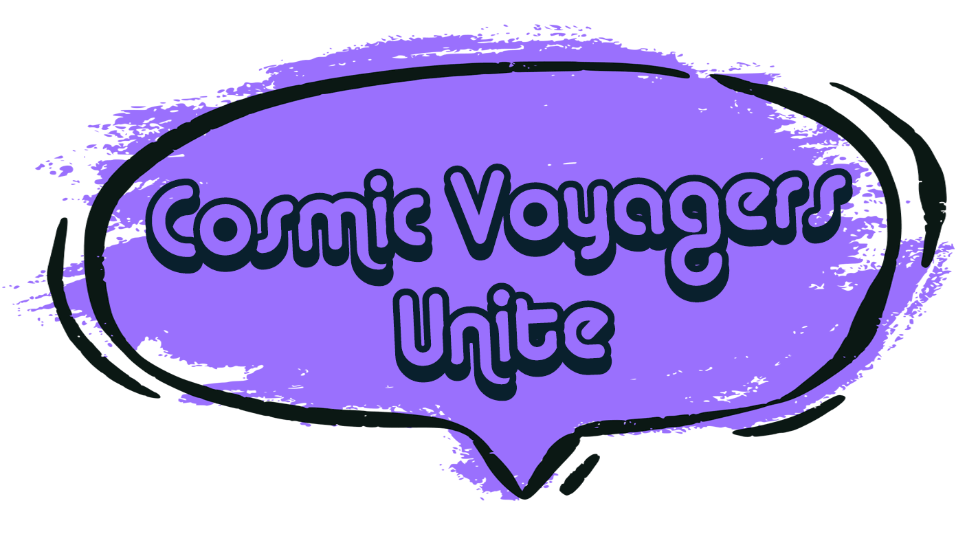Cosmic Voyagers Unite