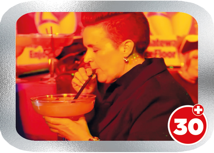 daytime disco happy hour Chesterfield 