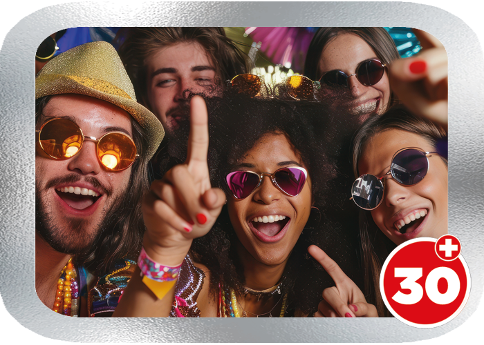 all day disco fancy dress